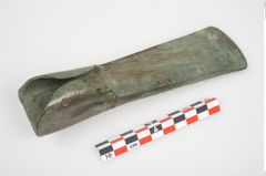 Foto von Bronzeschaftlappenbeil (NHMW-PRAE-023723)